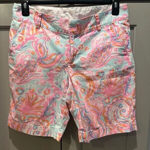 Lilly Pulitzer Woman’s The Chipper Short size 10